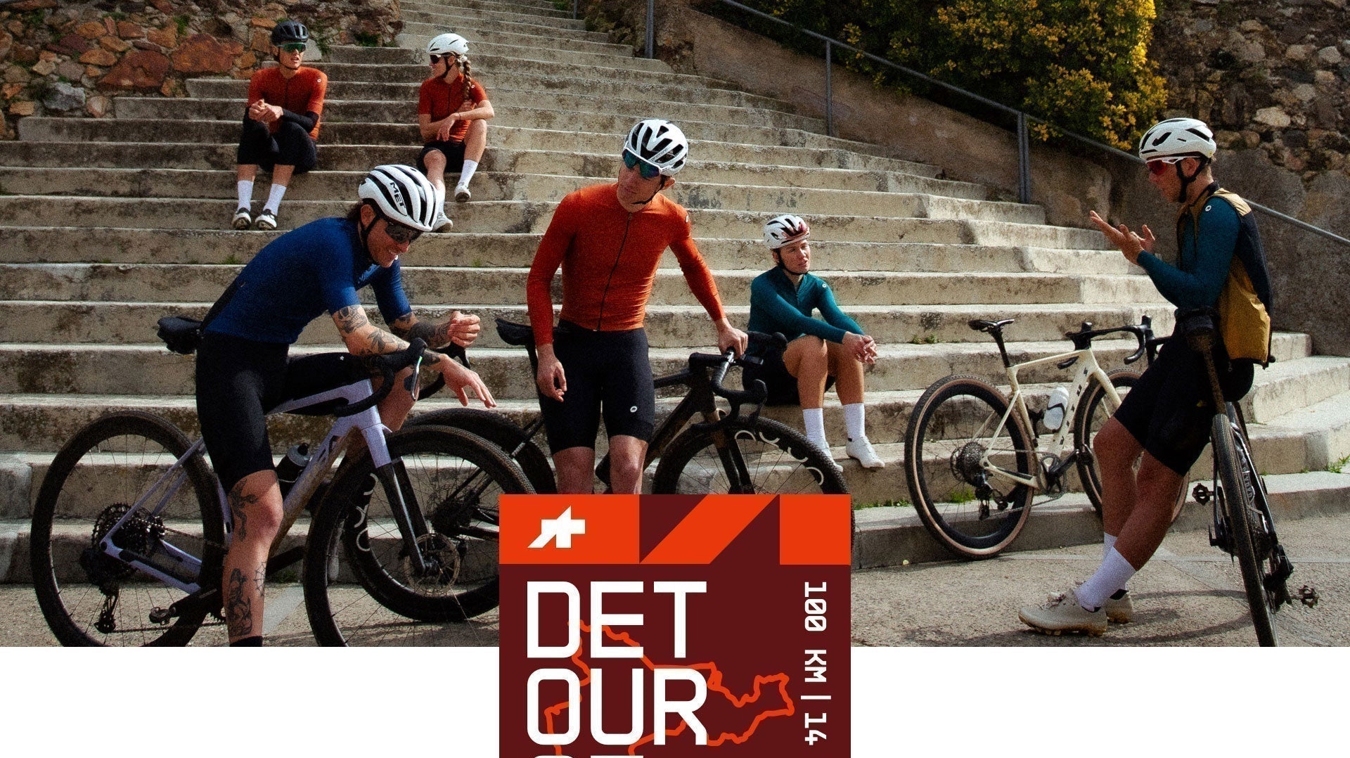 【終了しました】2025春の STRAVA Challenge 開催。100km走って “15%OFFクーポン” をゲットしよう!