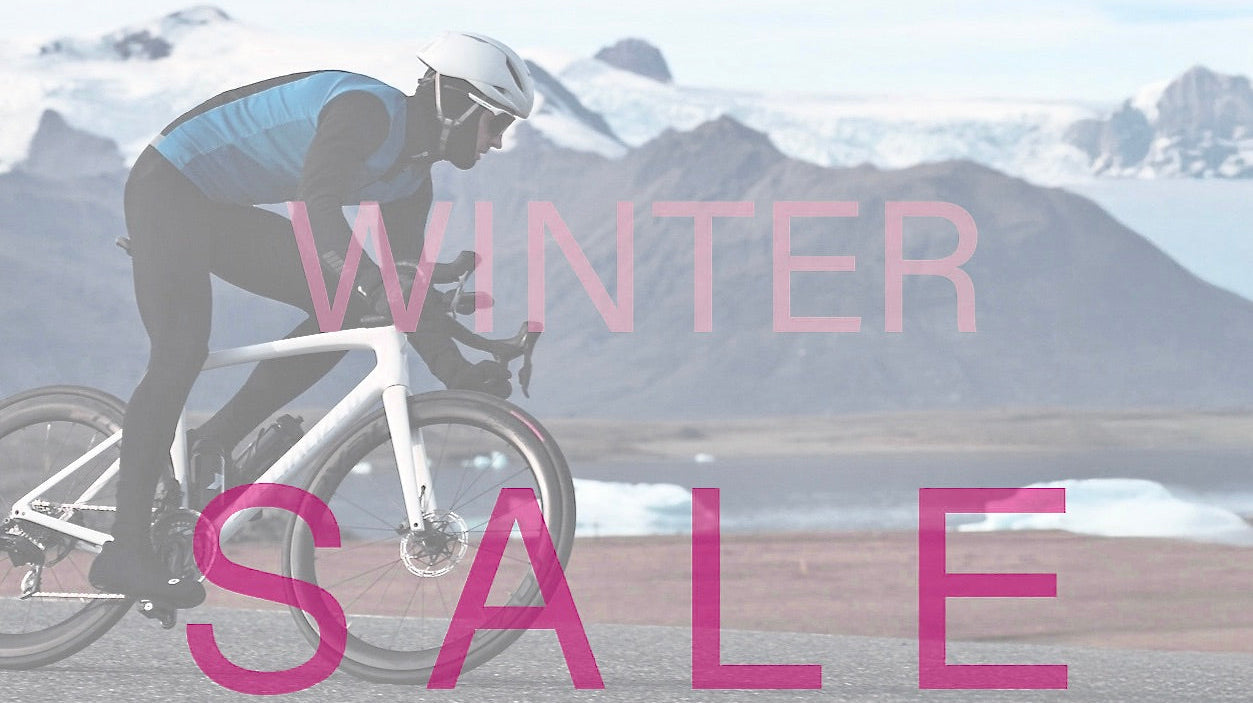 2024 WINTER SALE 開催中! 昨シーズンの売れ筋アイテムがお手頃価格になって復活!