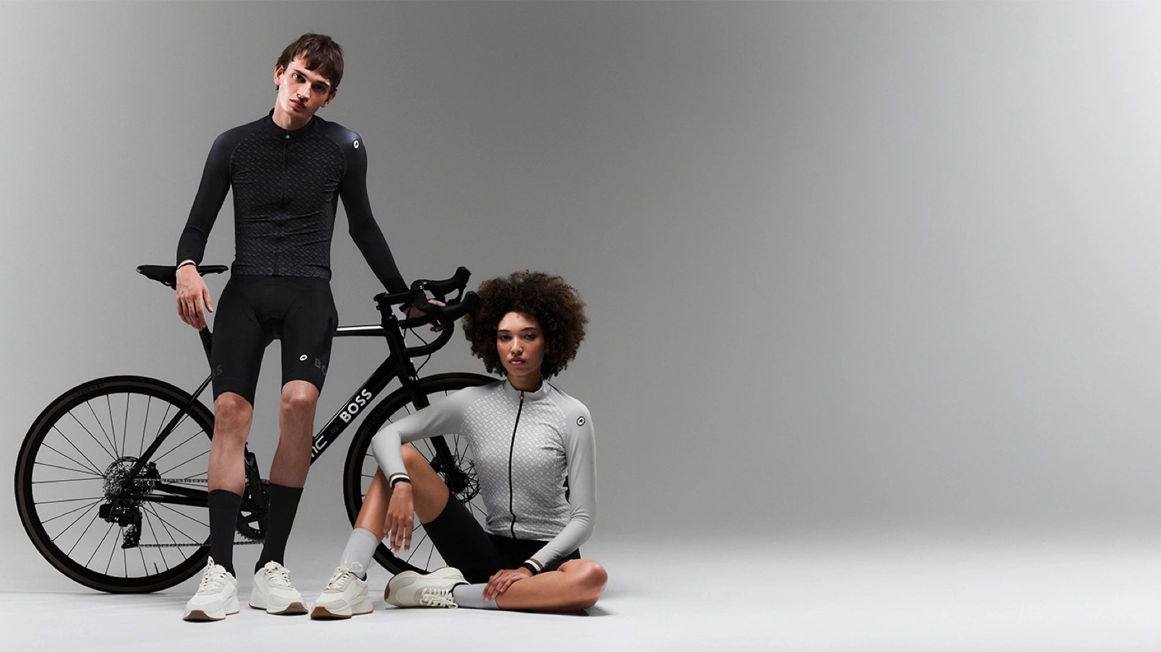 センスの良さが滲み出る、BOSS × ASSOS 2024秋冬コレクション入荷。