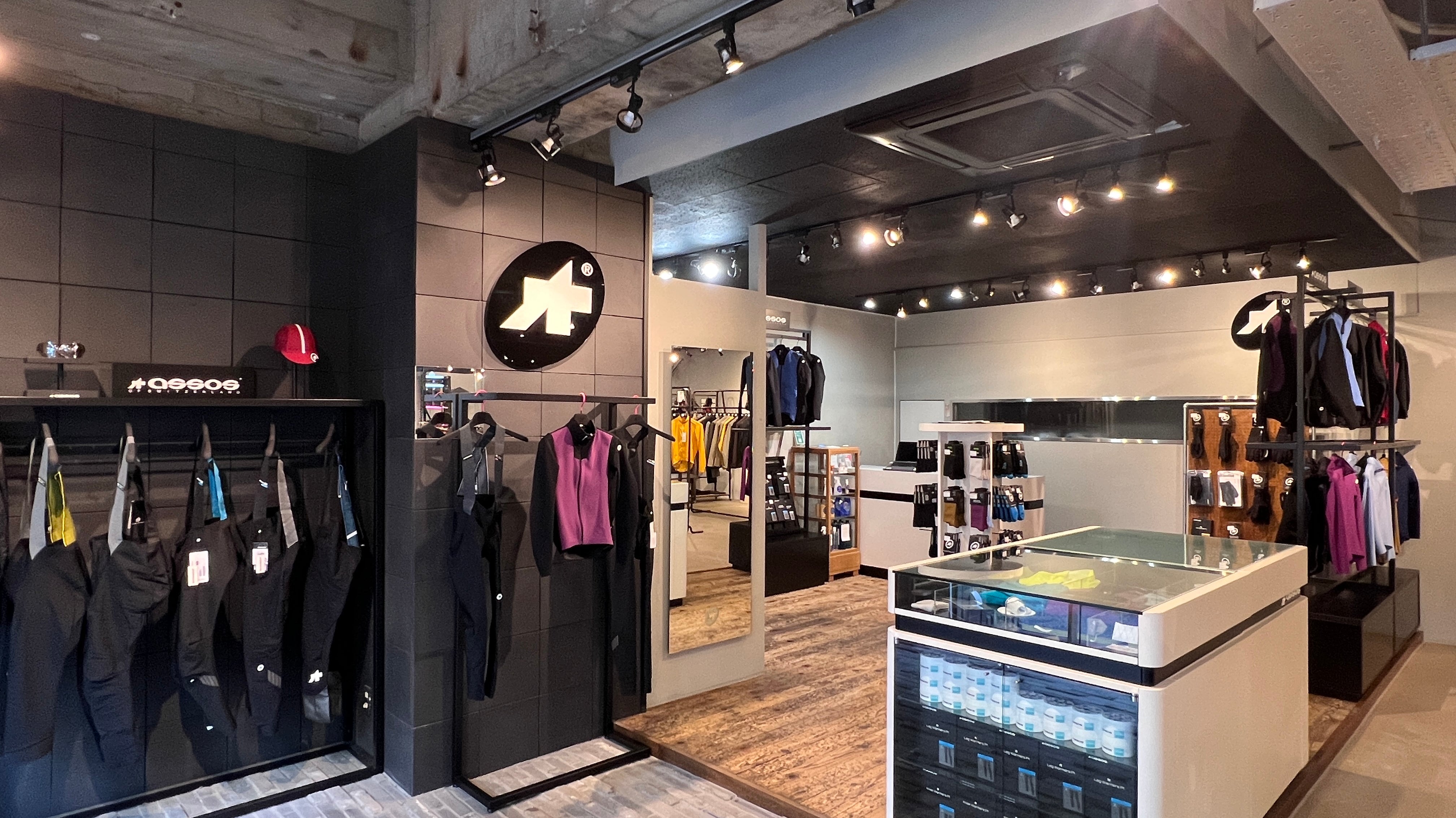 店内プチリニューアル
