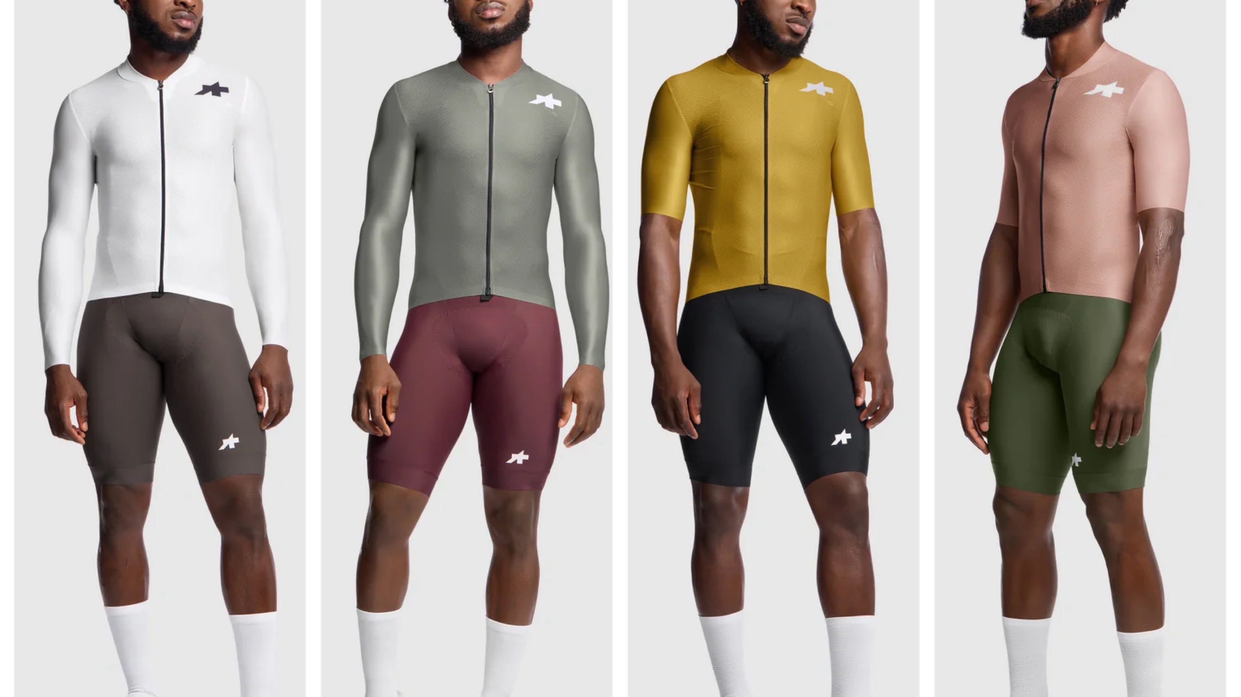 「これでいい」じゃなくて「これがいい」。アソスの標準グレード MILLE GT BIB SHORTS S11 の性能が高過ぎます。