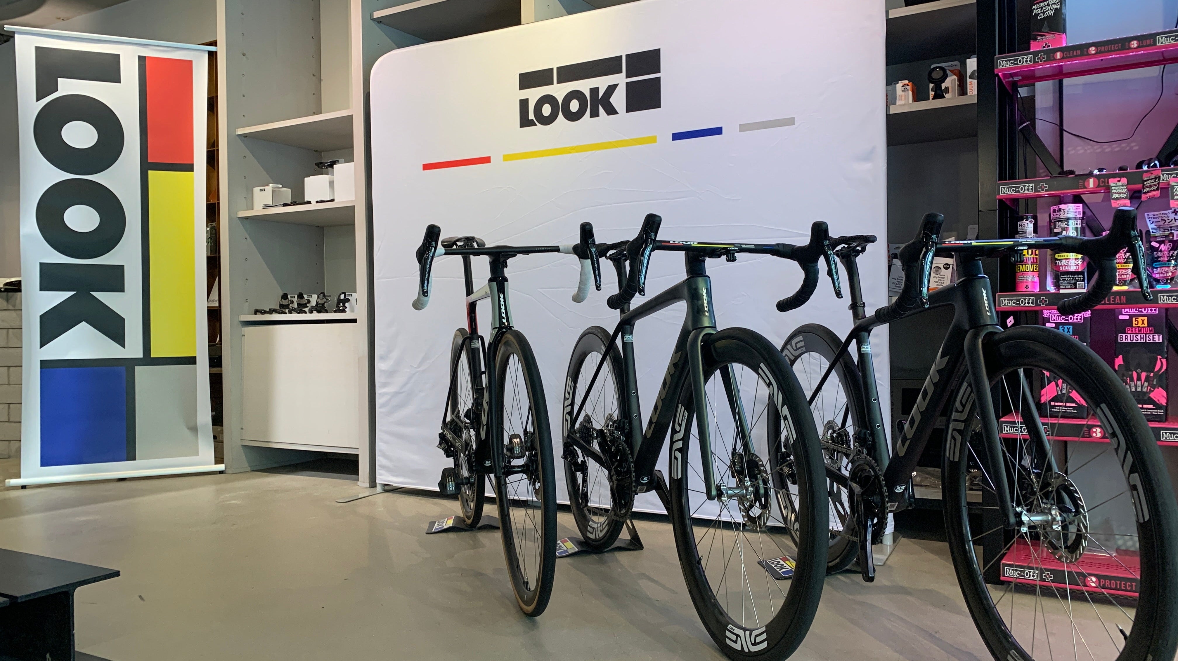 本日5月23日(土) COG TOKYO 店内の様子です。