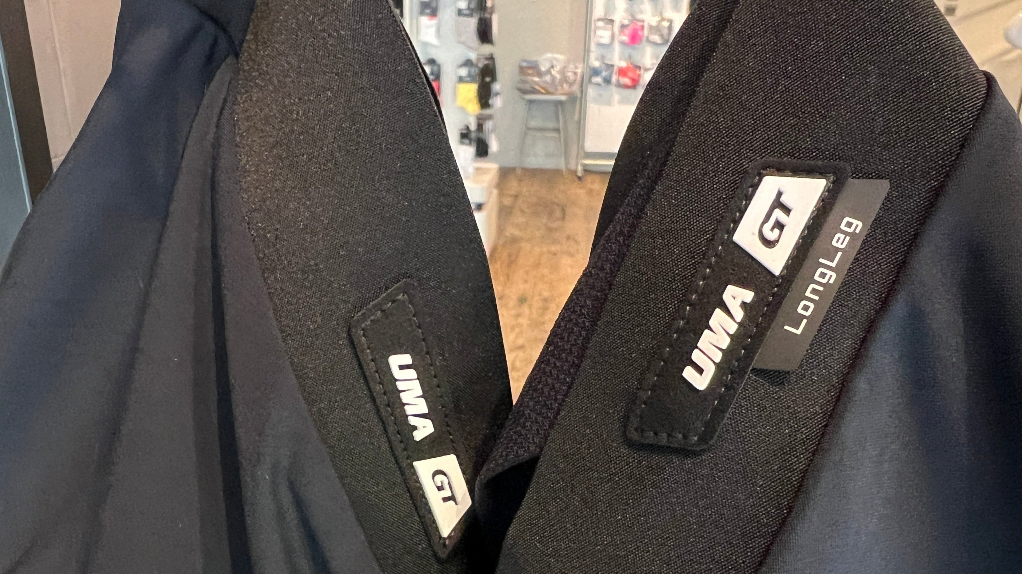 ウエストの構造、パッドの厚み、裾丈の長さ、何もかもフレッシュに生まれ変わったレディース定番のハーフショーツ。