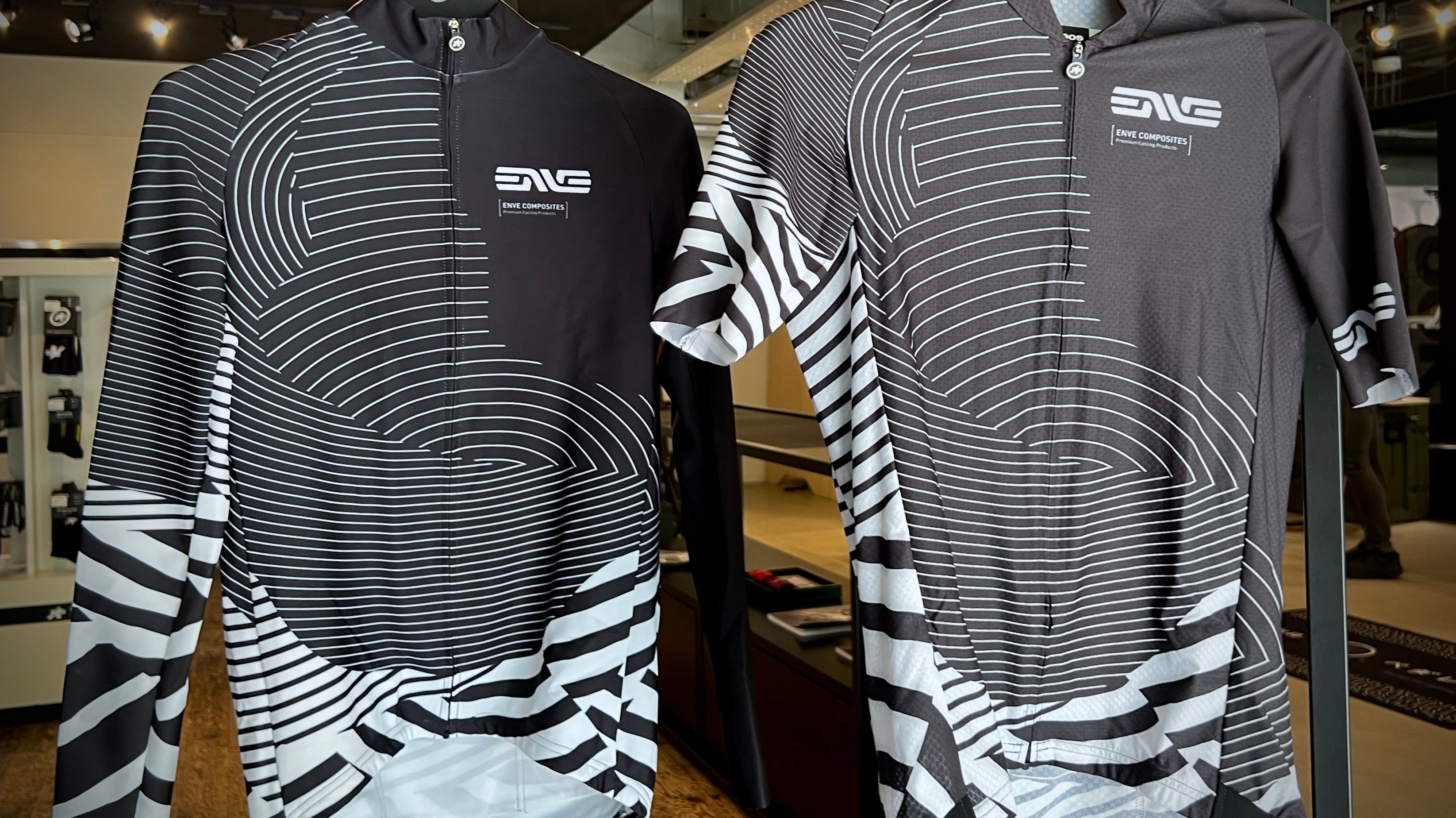 【数量限定】ENVE × ASSOS プレミアムコレクションが日本上陸!