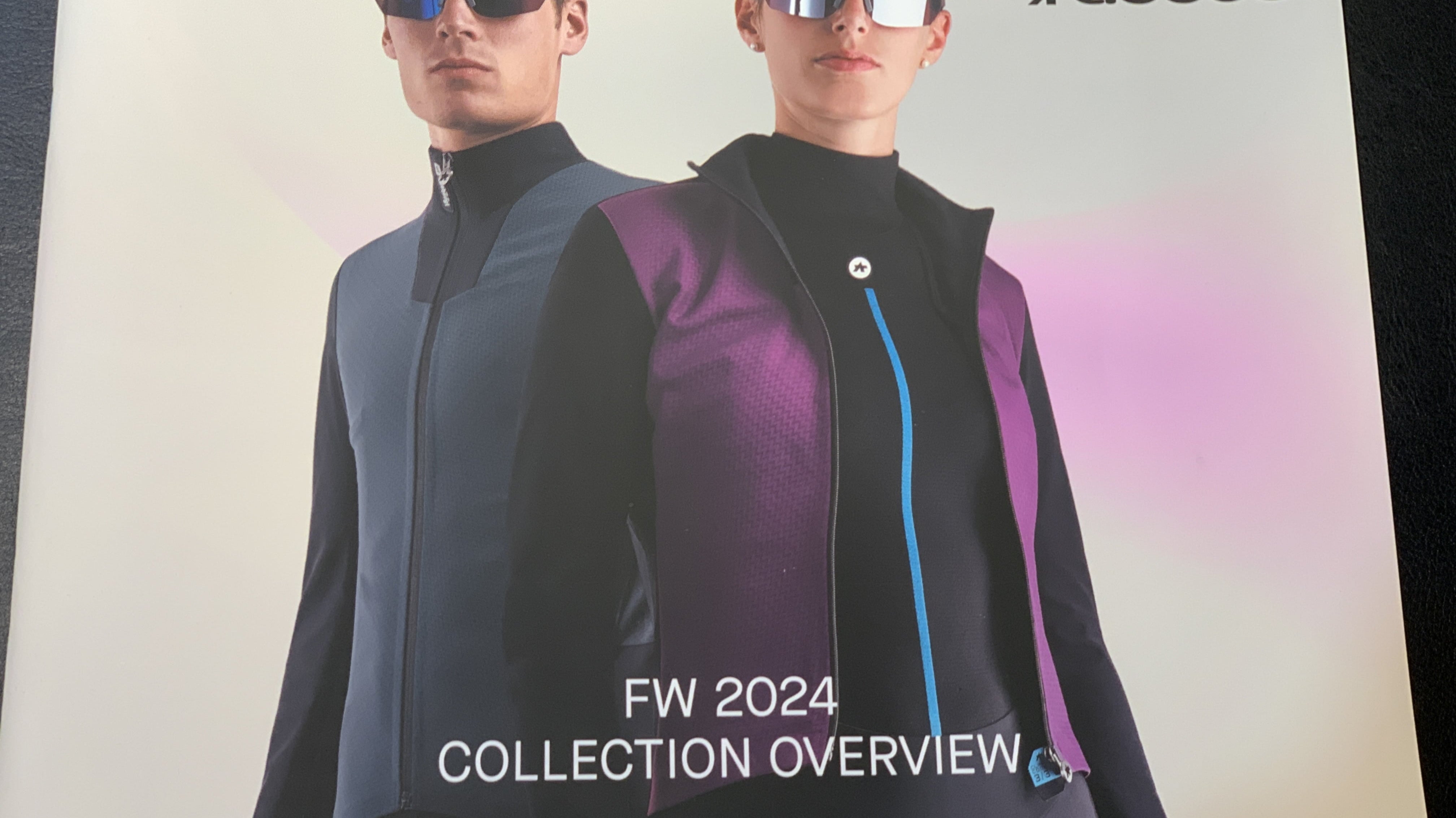まもなくの2024秋冬物の入荷に向けて鋭意準備中です!