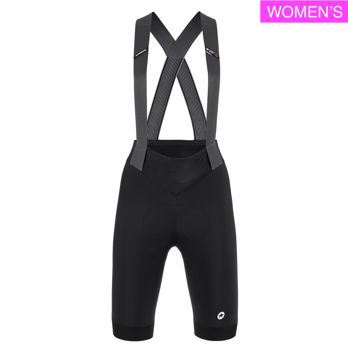 【OUTLET】2025 UMA GT BIB SHORTS C2(標準グレード / レディース ビブショーツ / パッド厚9mm)/ Mサイズ限り