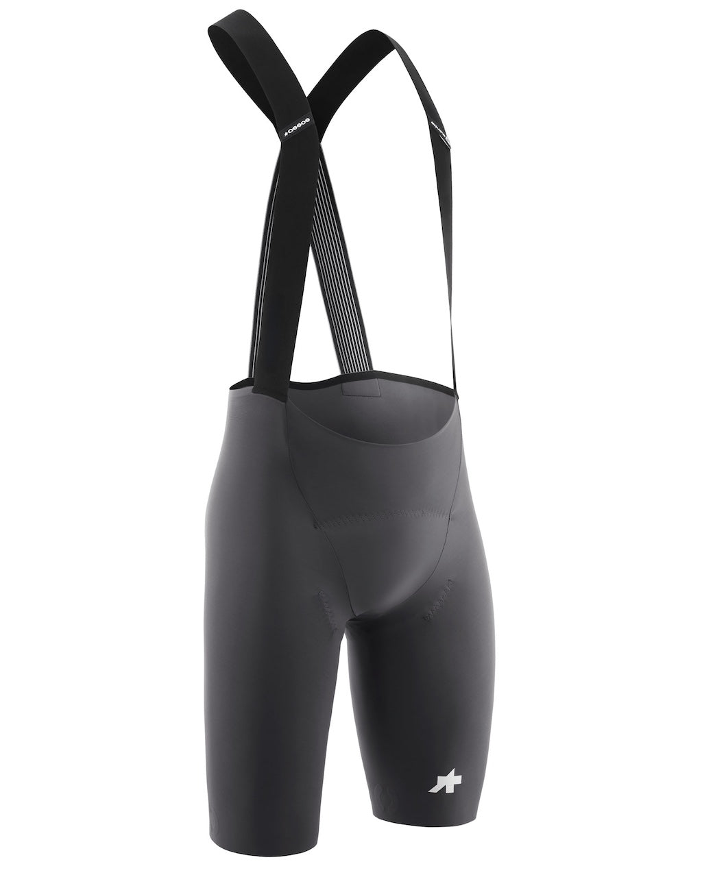 EQUIPE R BIB SHORTS S11 robust grey(標準グレード / レーシング ビブショーツ / パッド厚9mm)