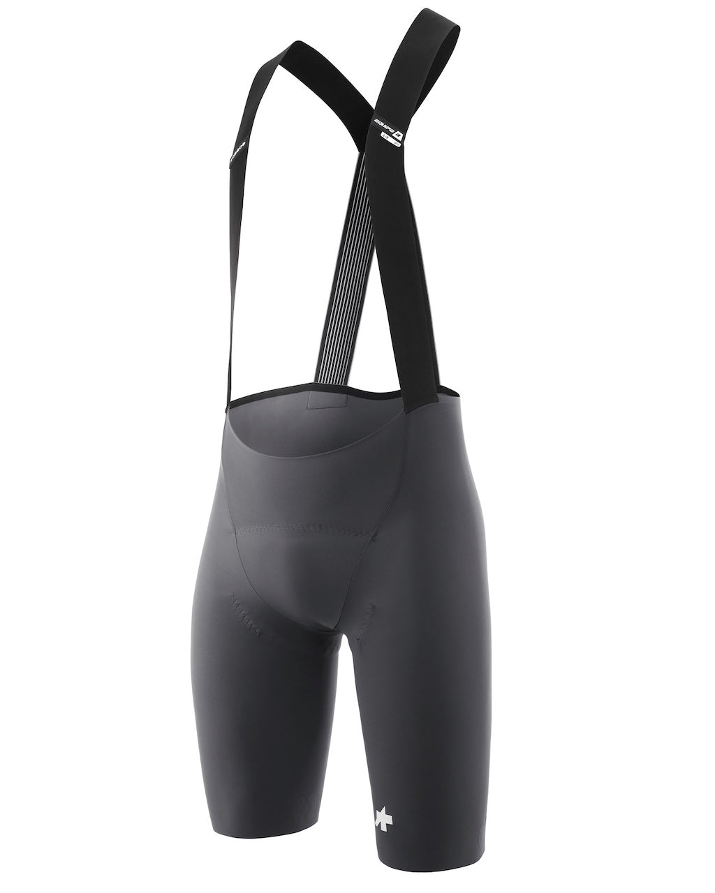 EQUIPE R BIB SHORTS S11 robust grey(標準グレード / レーシング ビブショーツ / パッド厚9mm)