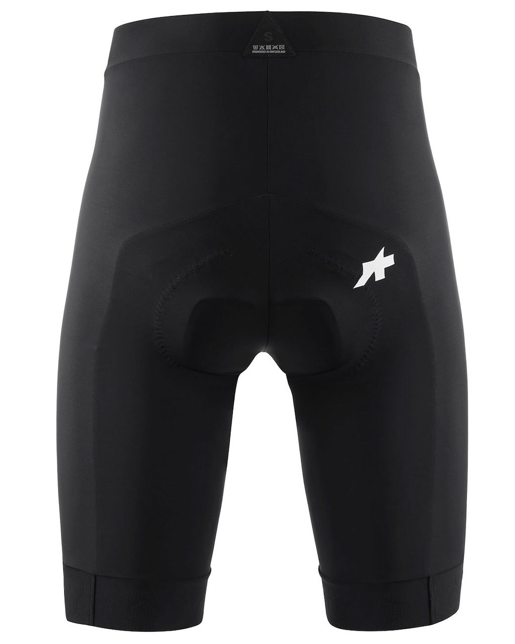 MILLE GT HALF SHORTS S11 black(標準グレード / エンデュランス ビブ無しショーツ / パッド厚12mm)