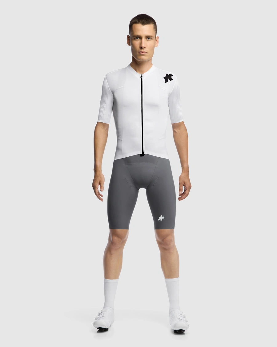 ASSOS / アソス】EQUIPE RS JERSEY S11 white edition（上級グレード