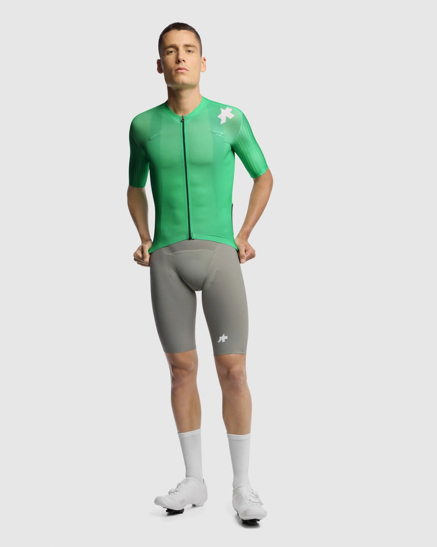 ASSOS / アソス】EQUIPE RS JERSEY S11 viper green（上級グレード