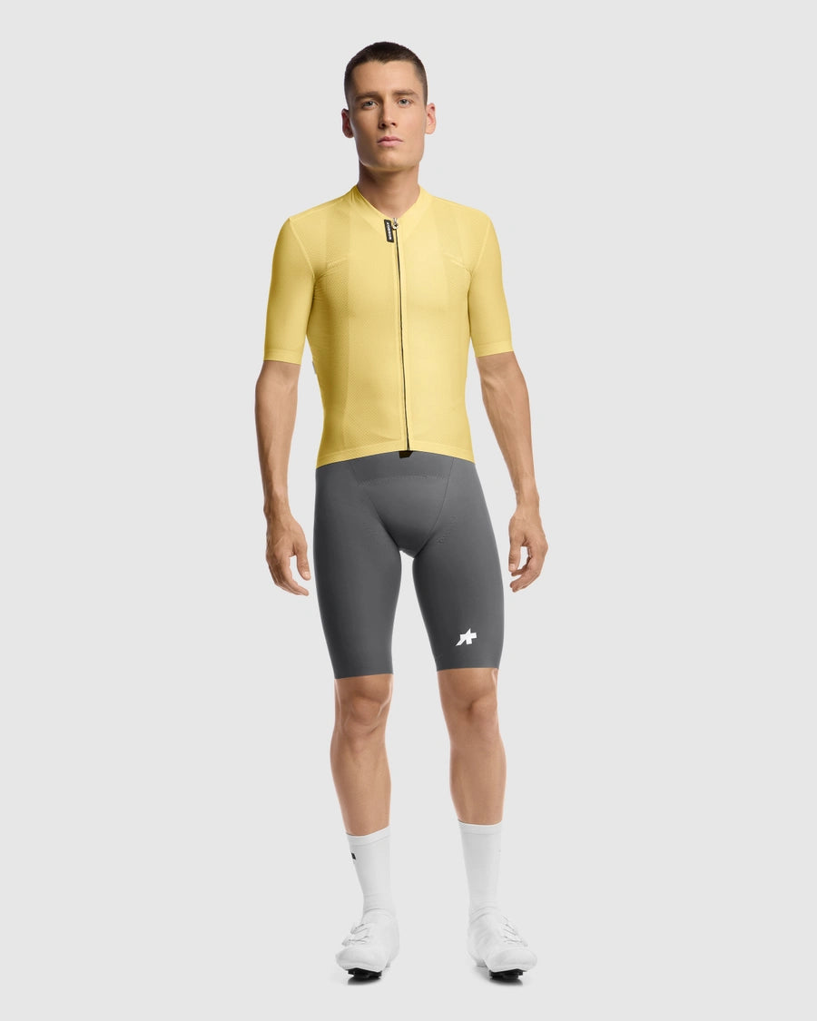 ASSOS / アソス】EQUIPE R JERSEY S11 mystic yellow（標準グレード