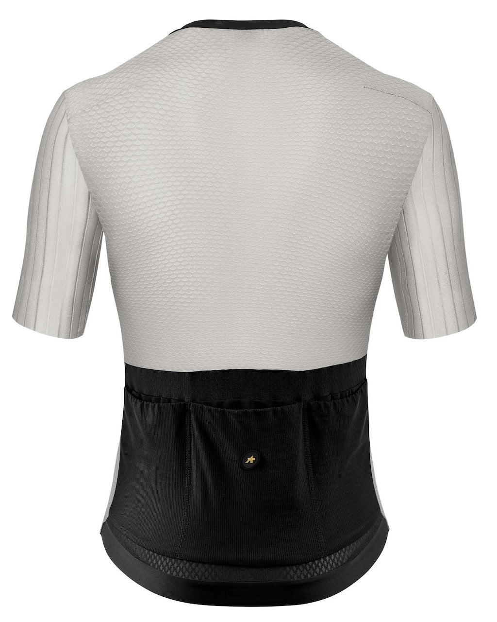 EQUIPE RSR JERSEY S11 almond milk(最上級グレード / レーシング / ファスナーレス 半袖ジャージ)