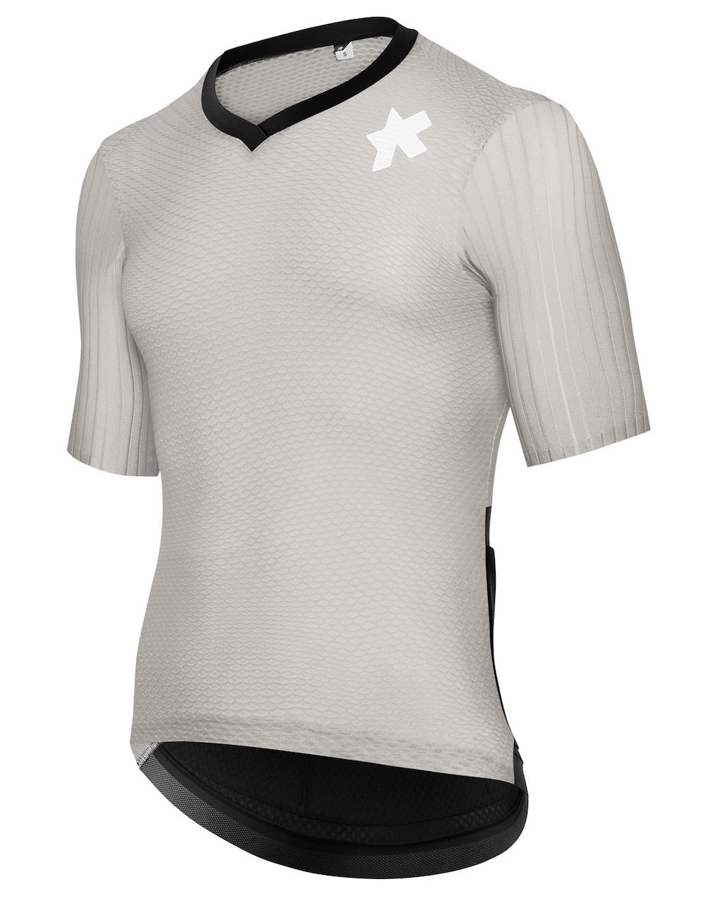 EQUIPE RSR JERSEY S11 almond milk(最上級グレード / レーシング / ファスナーレス 半袖ジャージ)