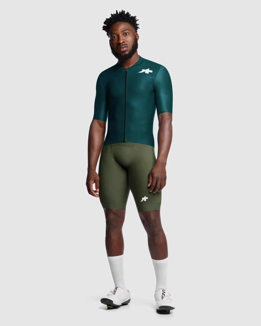 ASSOS / アソス】MILLE GT JERSEY S11 EVO deep petrol（標準グレード