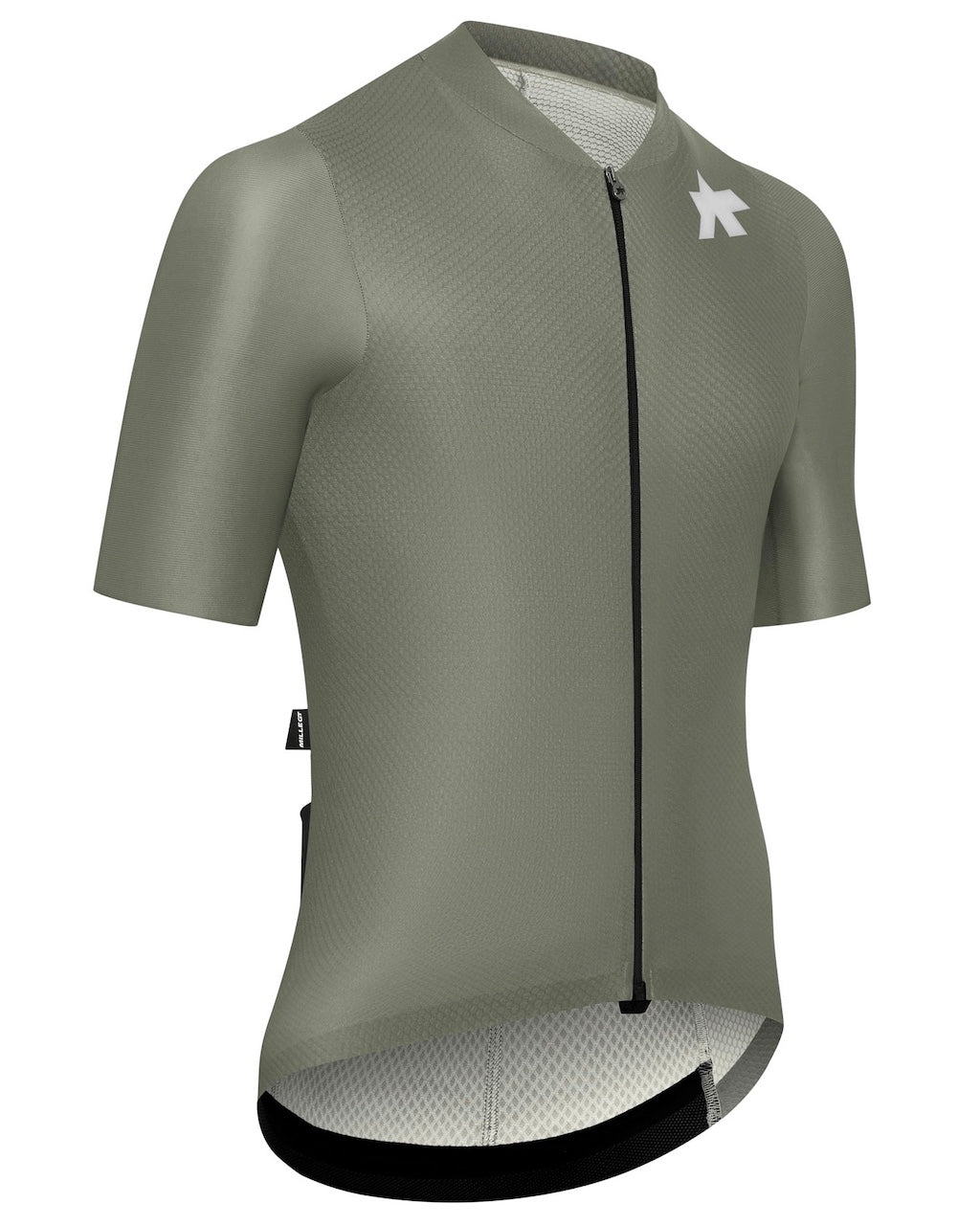 MILLE GT JERSEY S11 EVO edge green(標準グレード / エンデュランス 半袖ジャージ)/ Sサイズ 1点限り
