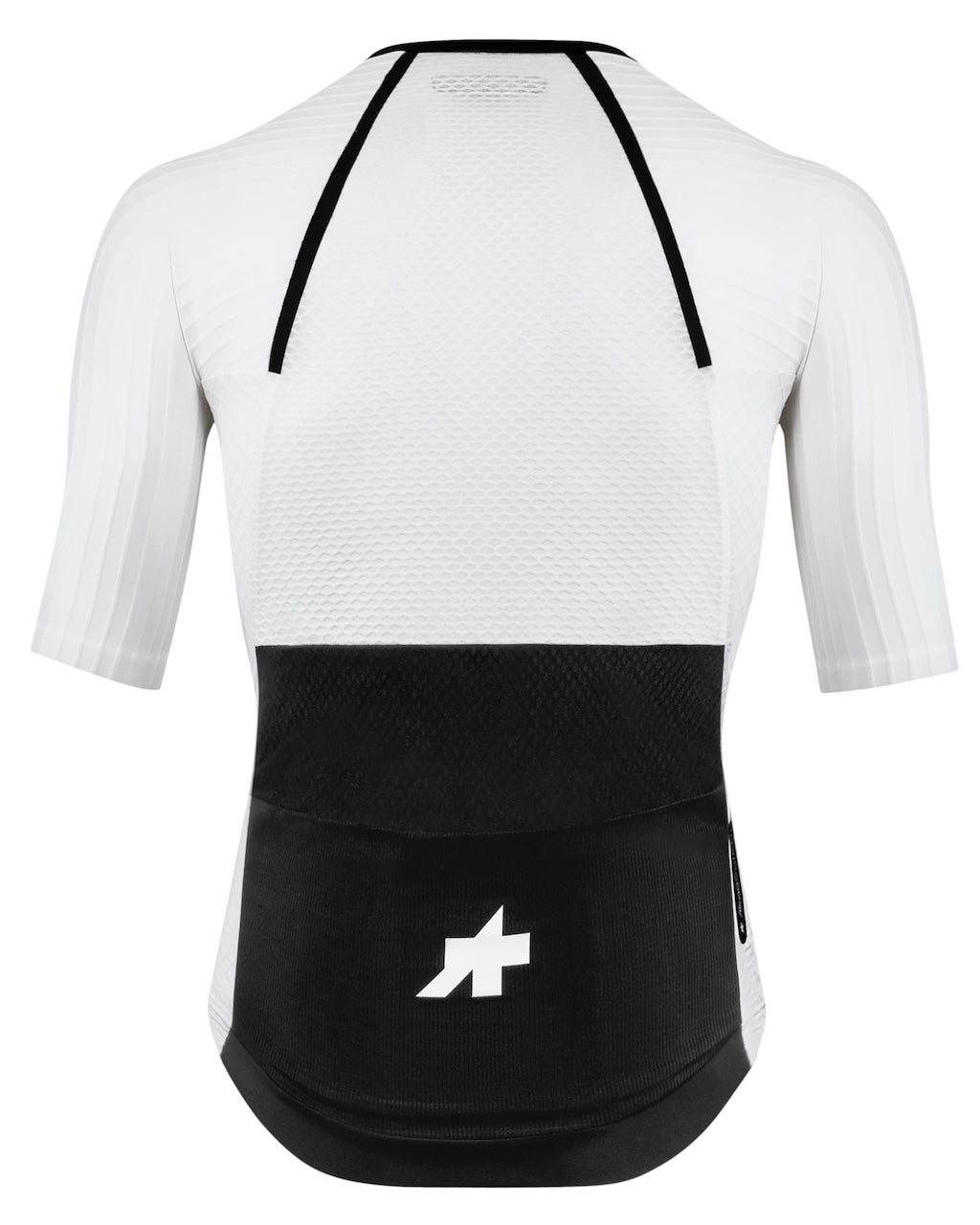 EQUIPE RSR BOLIDE JERSEY S11 white(最上級グレード / レーシング / 夏向け半袖ジャージ)