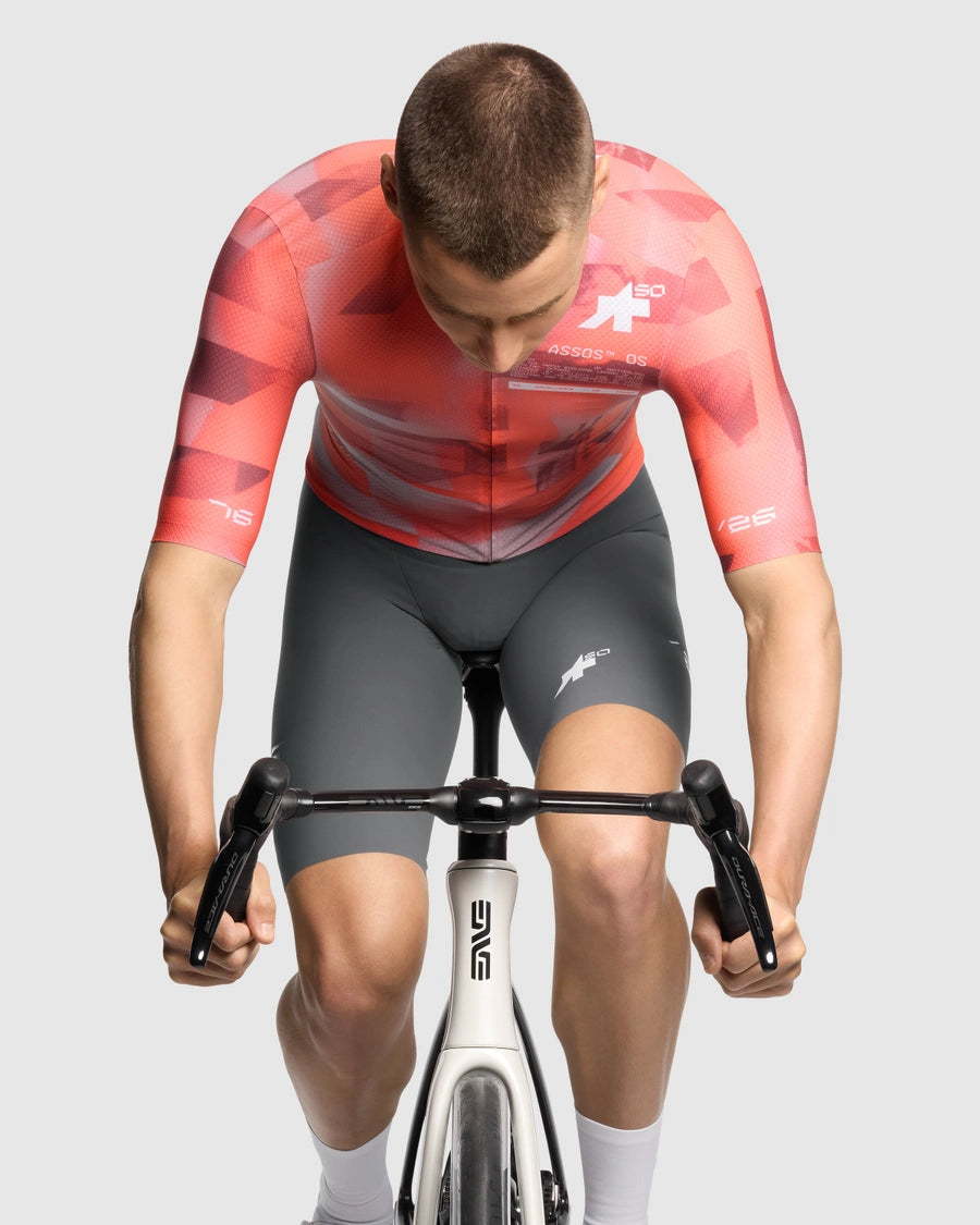 EQUIPE R JERSEY S11 A50 ANNIVERSARY(標準グレード / レーシング 半袖ジャージ)