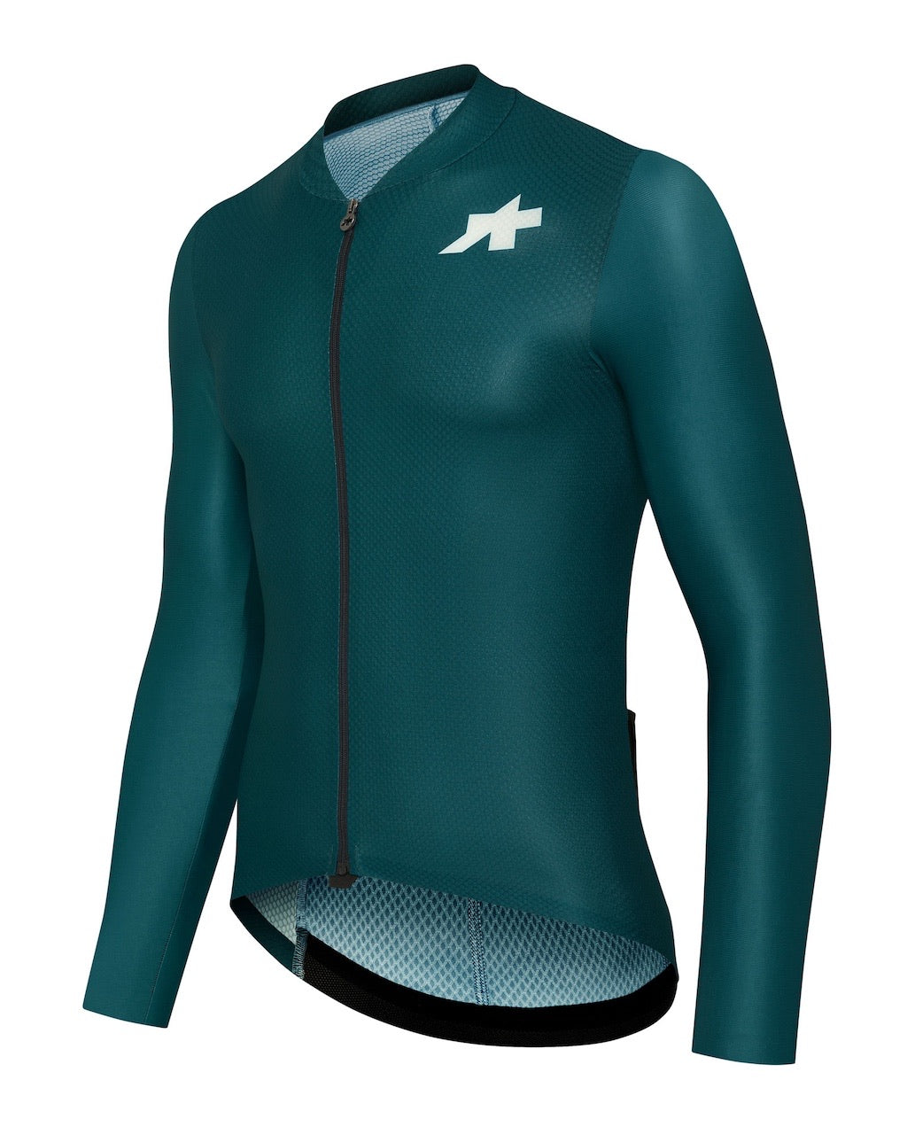 MILLE GT LS JERSEY S11 EVO deep petrol(標準グレード / エンデュランス / 夏向け長袖ジャージ)