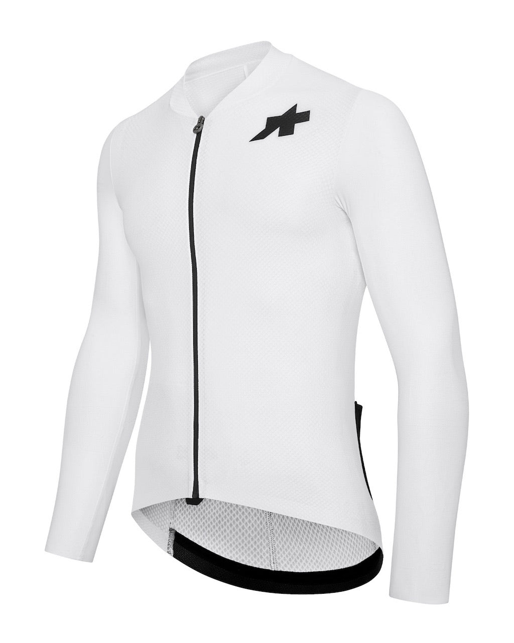 MILLE GT LS JERSEY S11 EVO white(標準グレード / エンデュランス / 夏向け長袖ジャージ)