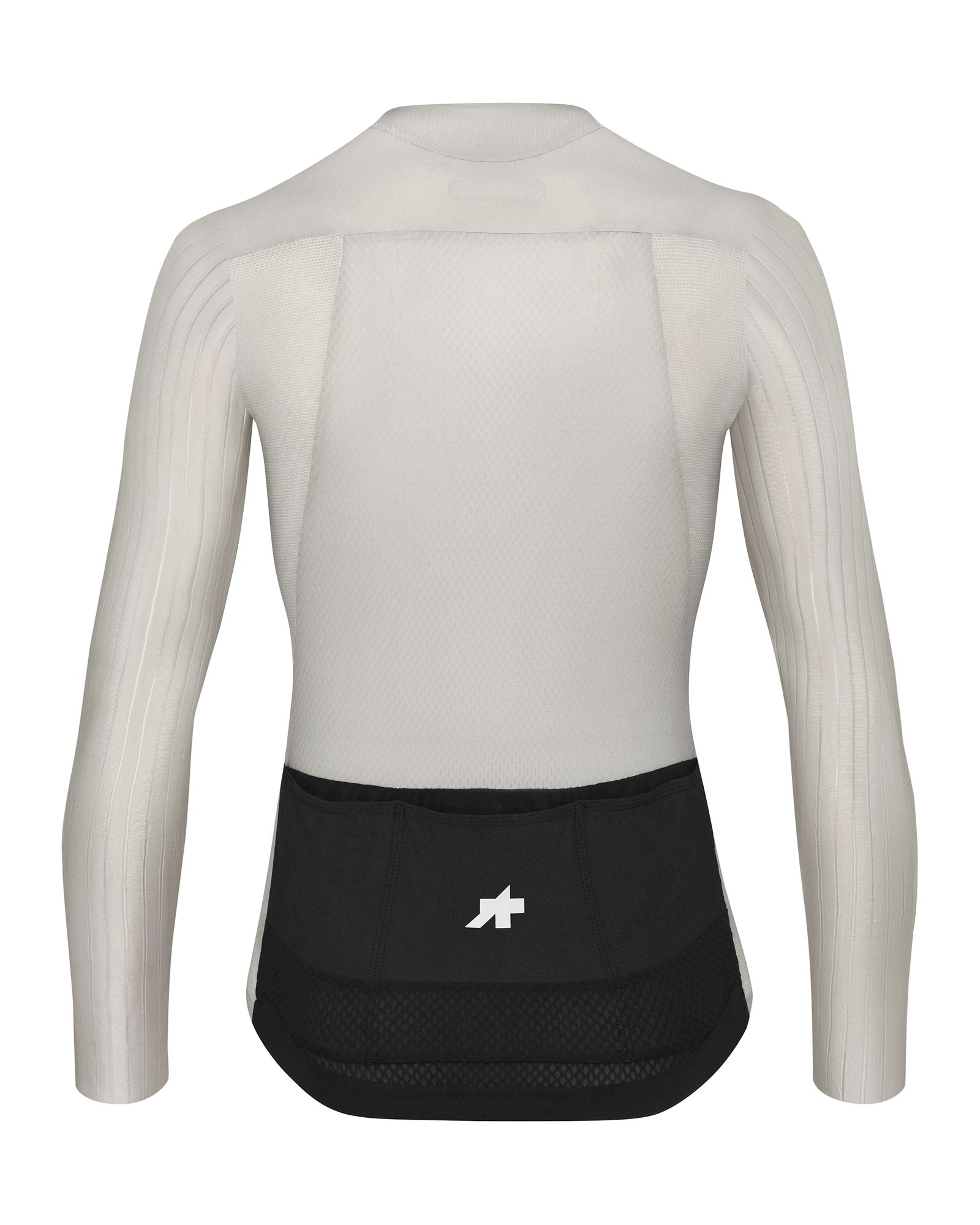 EQUIPE RS LS JERSEY S11 almond milk(上級グレード / レーシング / 夏向け長袖ジャージ)