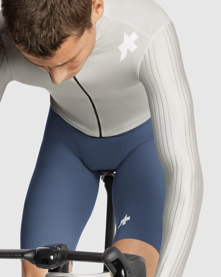 EQUIPE RS LS JERSEY S11 almond milk(上級グレード / レーシング / 夏向け長袖ジャージ)