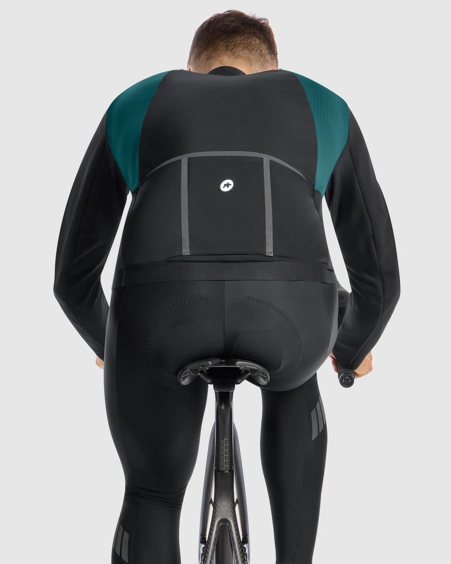 【OUTLET】2025 MILLE GT "HASHOOGI" WINTER JACKET S11 foundation green(標準的なスペックで、アソスの冬の定番的なウィンタージャケット)