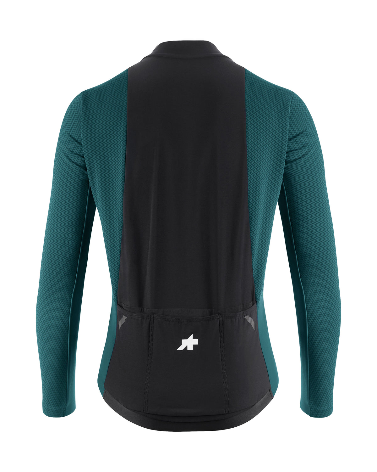 【新入荷】MILLE GT WINTER JACKET S11 EVO deep petrol(標準的なスペックで、アソスの冬の定番的なウィンタージャケット)
