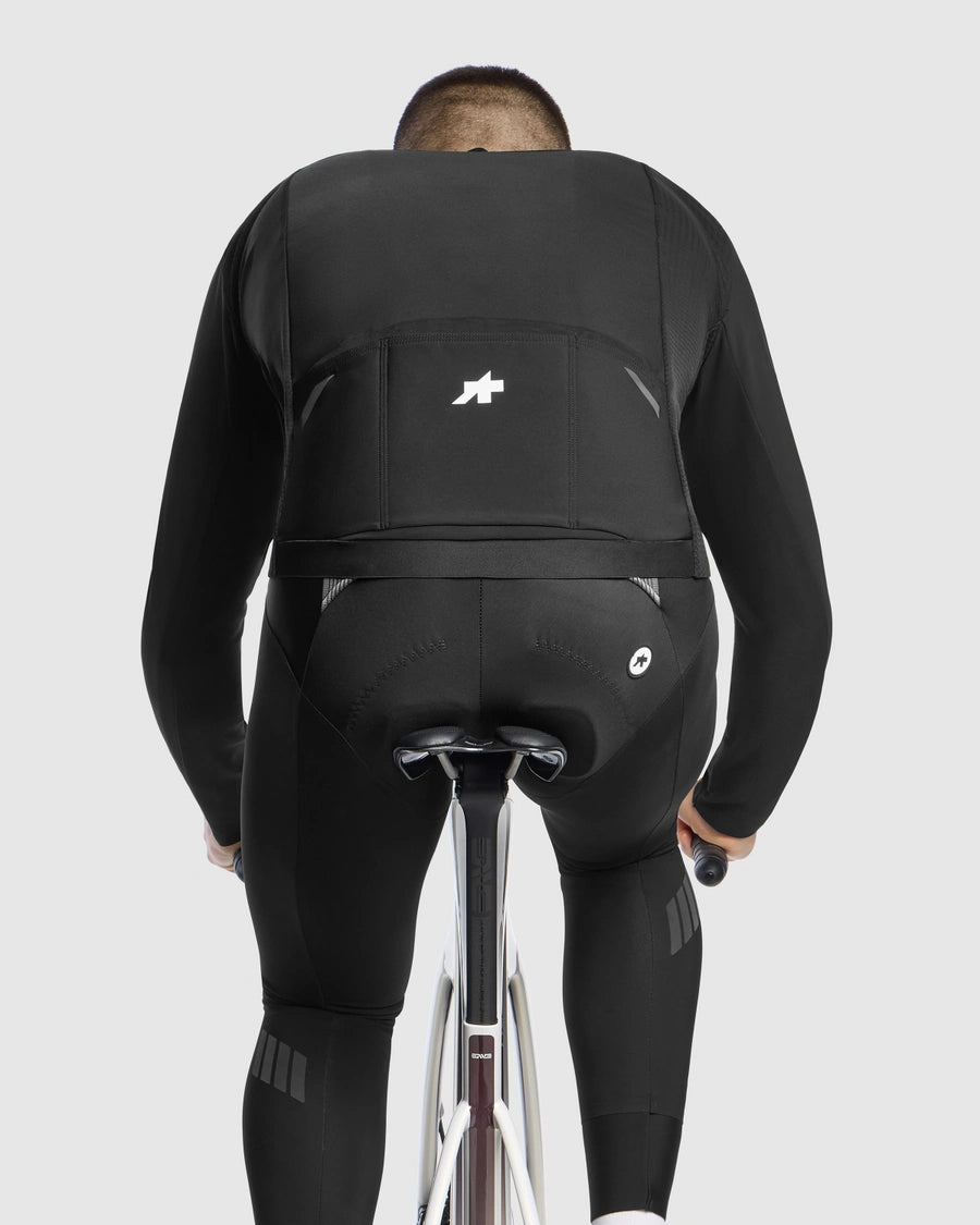 MILLE GT ULTRAZ WINTER JACKET S11 EVO black(二層構造による最高レベルの断熱効果、コンフォートフィットが特徴の厳冬向けジャケット)