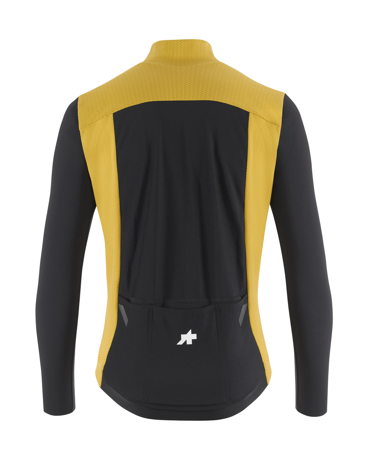 MILLE GT ULTRAZ WINTER JACKET S11 EVO golden yellow(二層構造による最高レベルの断熱効果、コンフォートフィットが特徴の厳冬向けジャケット)