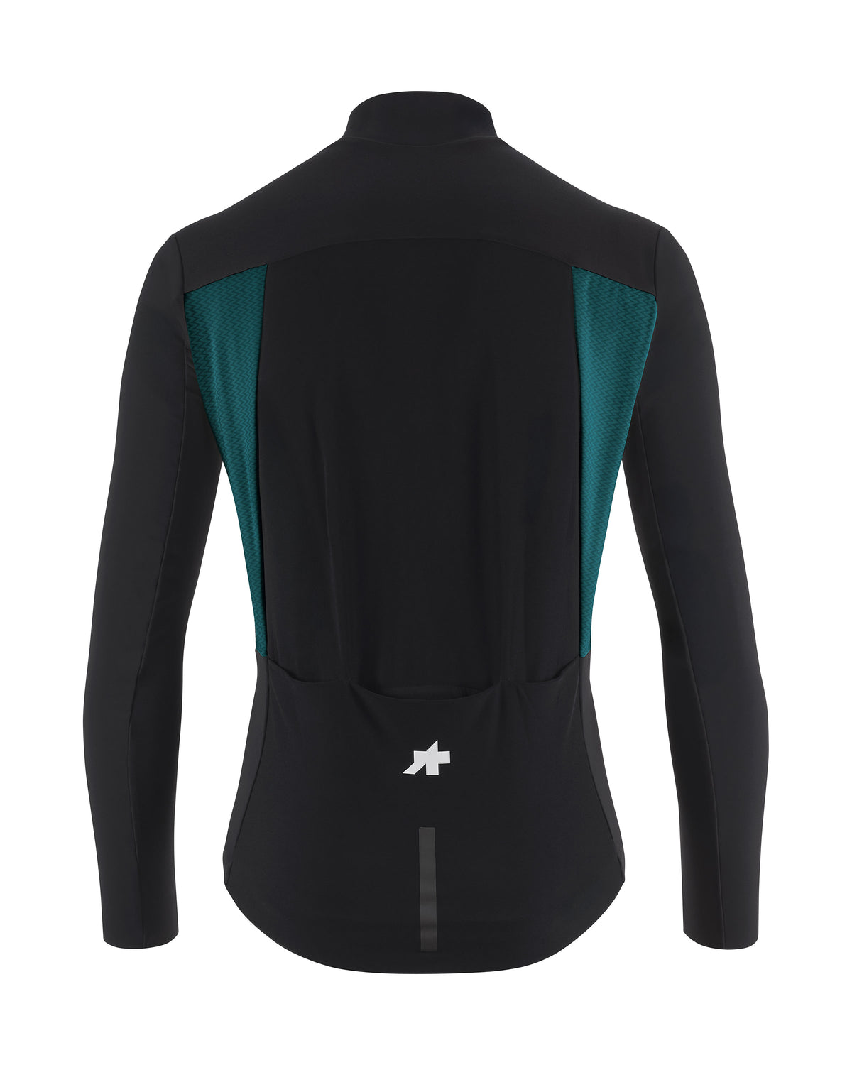 【新入荷】EQUIPE R WINTER JACKET S11 EVO deep petrol(軽くしなやかな新素材を纏った、高強度トレーニング向けウィンタージャケット)