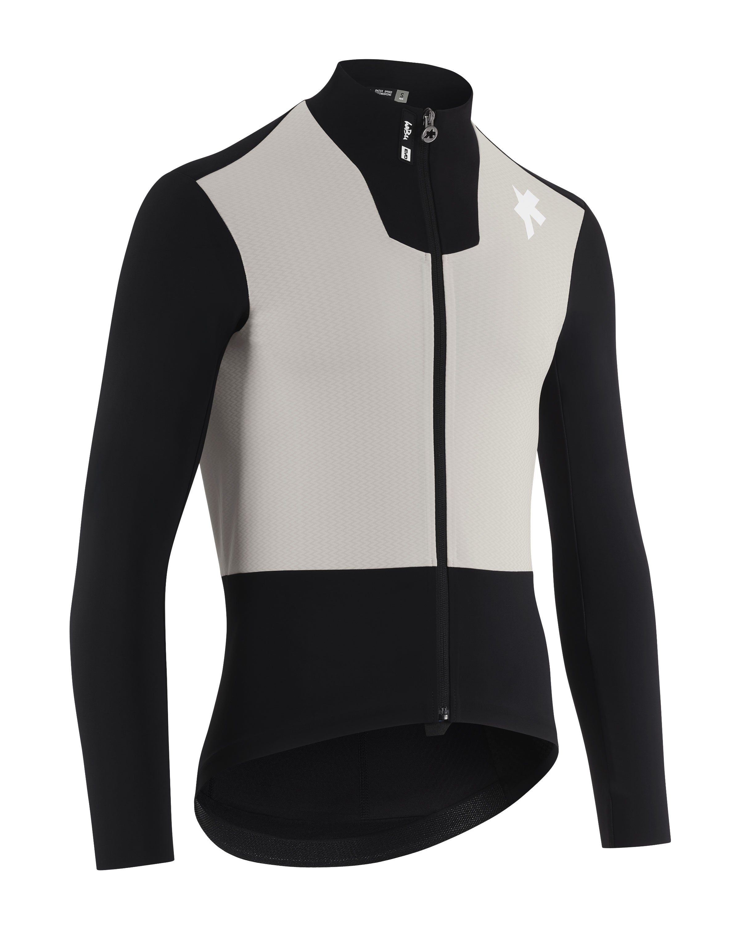 【新入荷】EQUIPE R WINTER JACKET S11 EVO almond milk(軽くしなやかな新素材を纏った、高強度トレーニング向けウィンタージャケット)