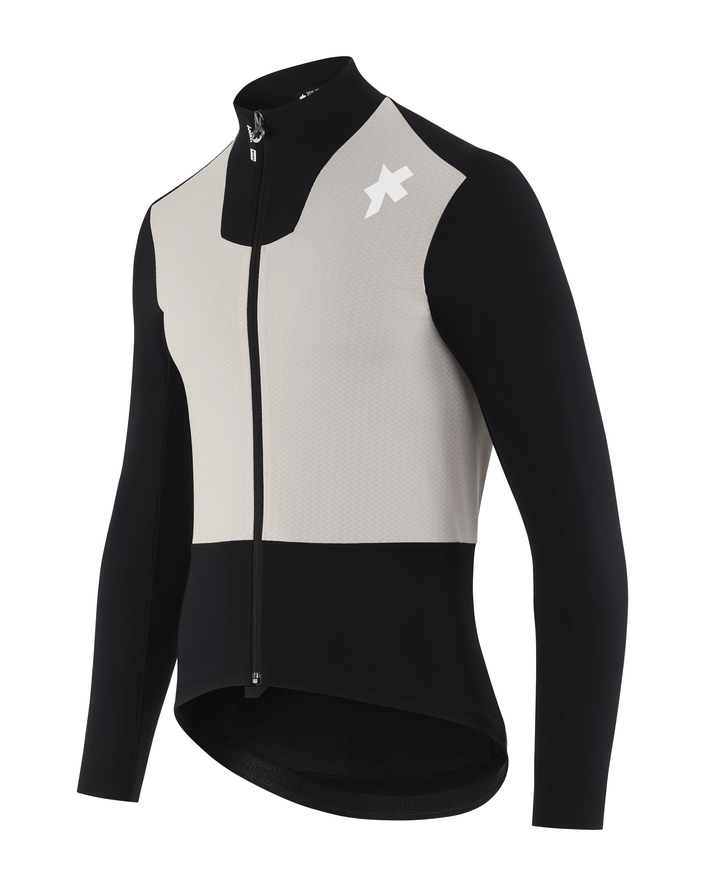 【新入荷】EQUIPE R WINTER JACKET S11 EVO almond milk(軽くしなやかな新素材を纏った、高強度トレーニング向けウィンタージャケット)