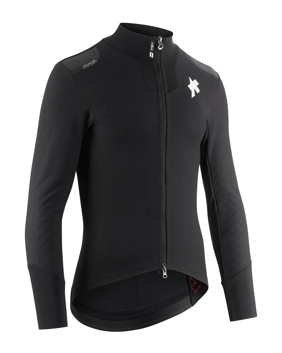 EQUIPE RS JOHDAH ULTRAZ WINTER JACKET S11 EVO(いくつもの温度調整機構を備えた、アソスのフラッグシップに相応しい厳冬向けジャケット)