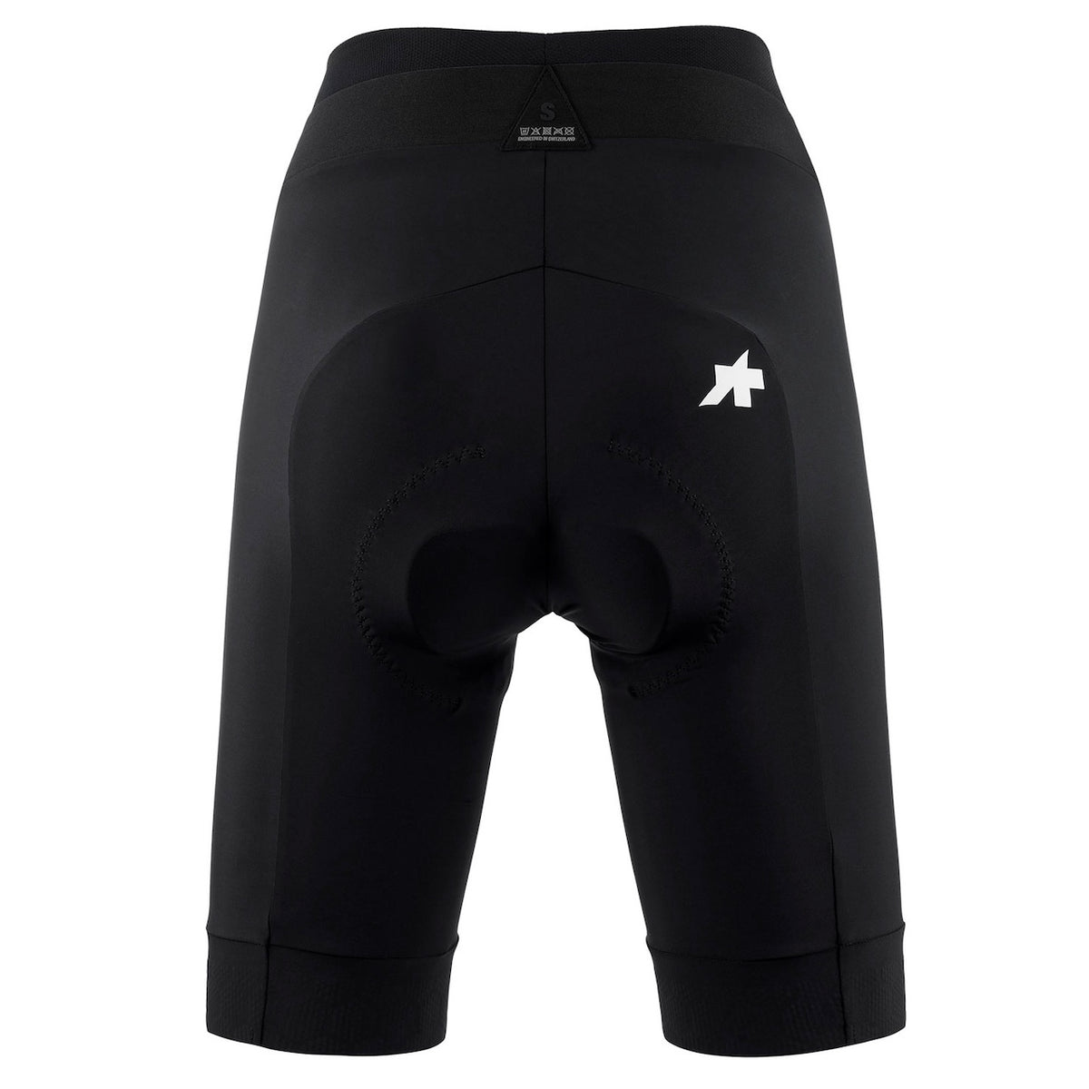 UMA GT HALF SHORTS S11 black(標準グレード / レディース ビブ無しショーツ / パッド厚12mm)