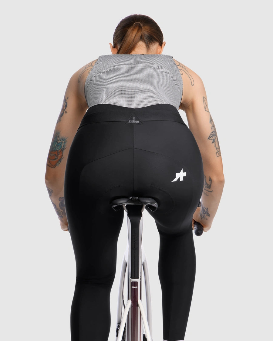 UMA GT SUMMER HALF TIGHTS S11(標準グレード / レディース 夏向け ビブ無しタイツ / パッド厚12mm)
