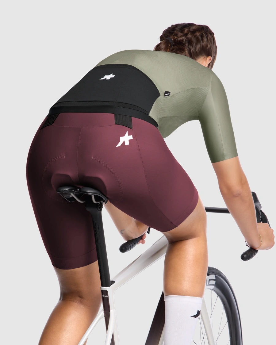 【OUTLET】2026 UMA GT JERSEY S11 EVO edge green(レディース / 標準グレード / エンデュランス 半袖ジャージ)