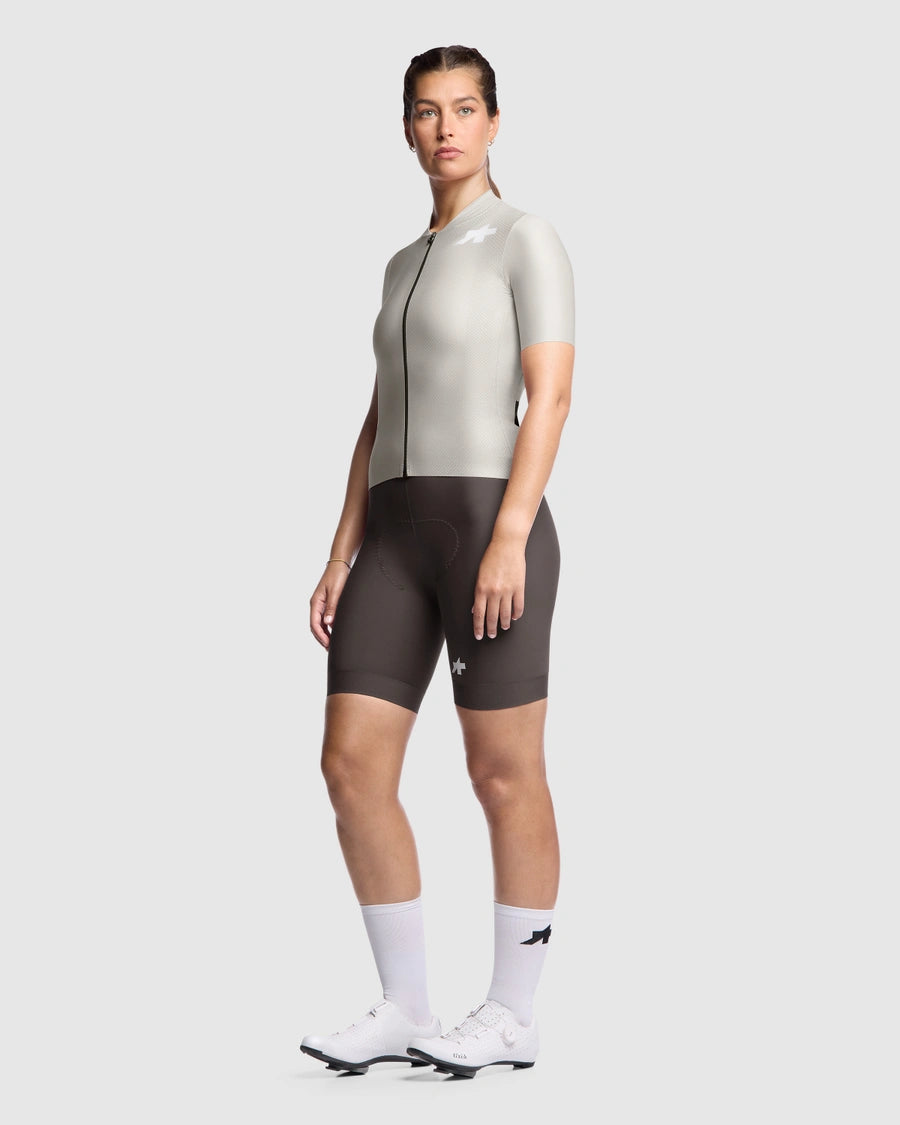【OUTLET】2026 UMA GT JERSEY S11 EVO almond milk(レディース / 標準グレード / エンデュランス 半袖ジャージ)