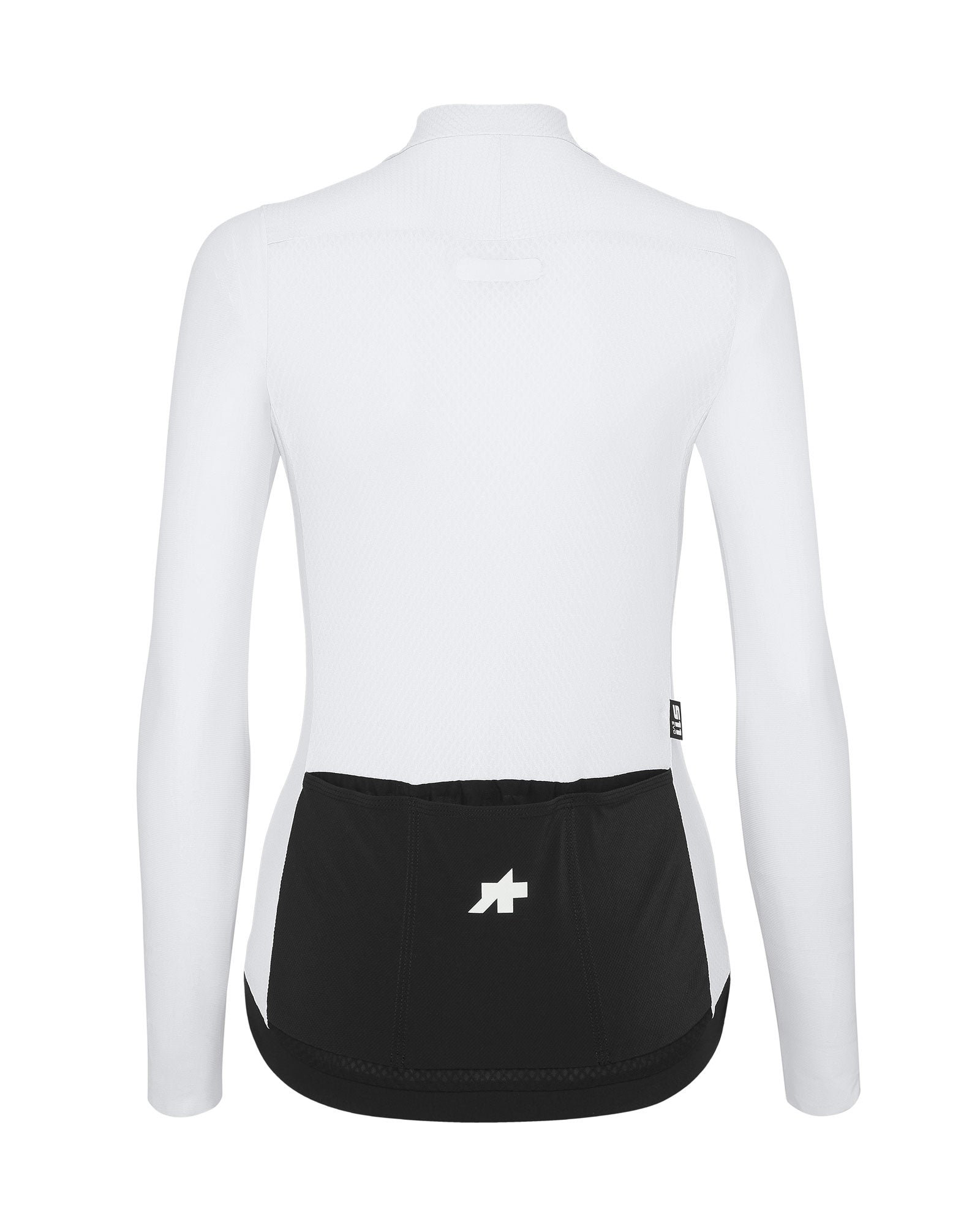 【OUTLET】2026 UMA GT LS JERSEY S11 EVO white(レディース / 標準グレード / エンデュランス / 夏向け長袖ジャージ)