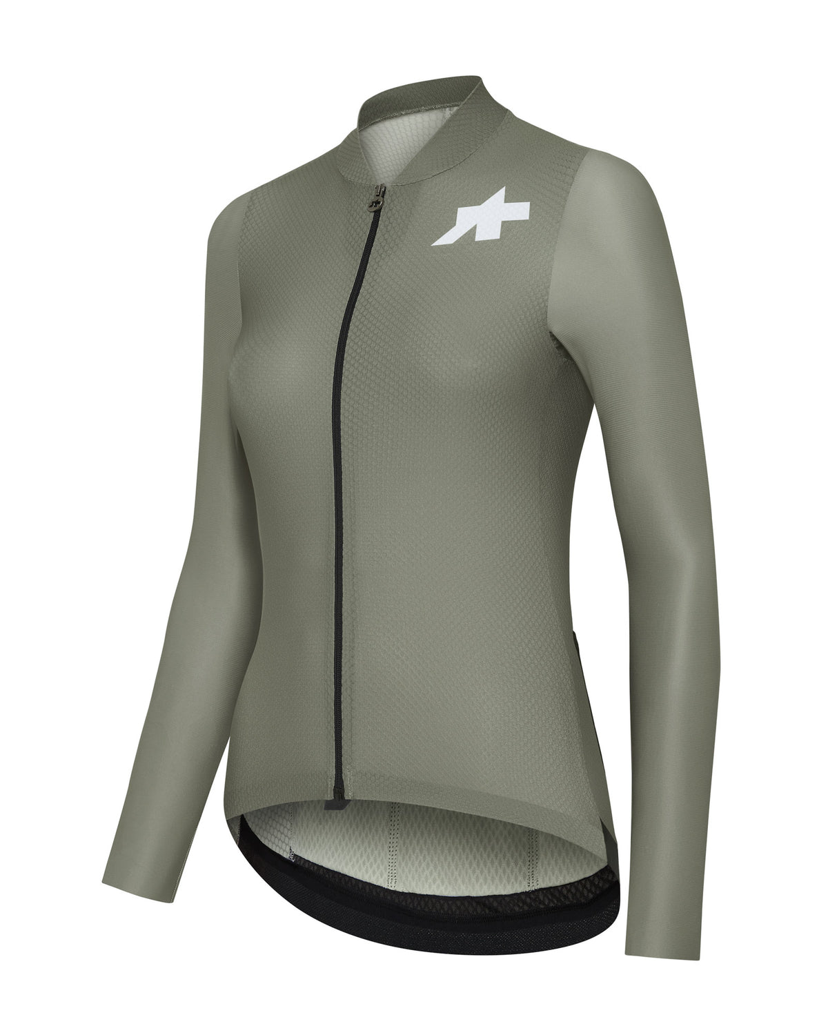 UMA GT LS JERSEY S11 EVO edge green(レディース / 標準グレード / エンデュランス / 夏向け長袖ジャージ)