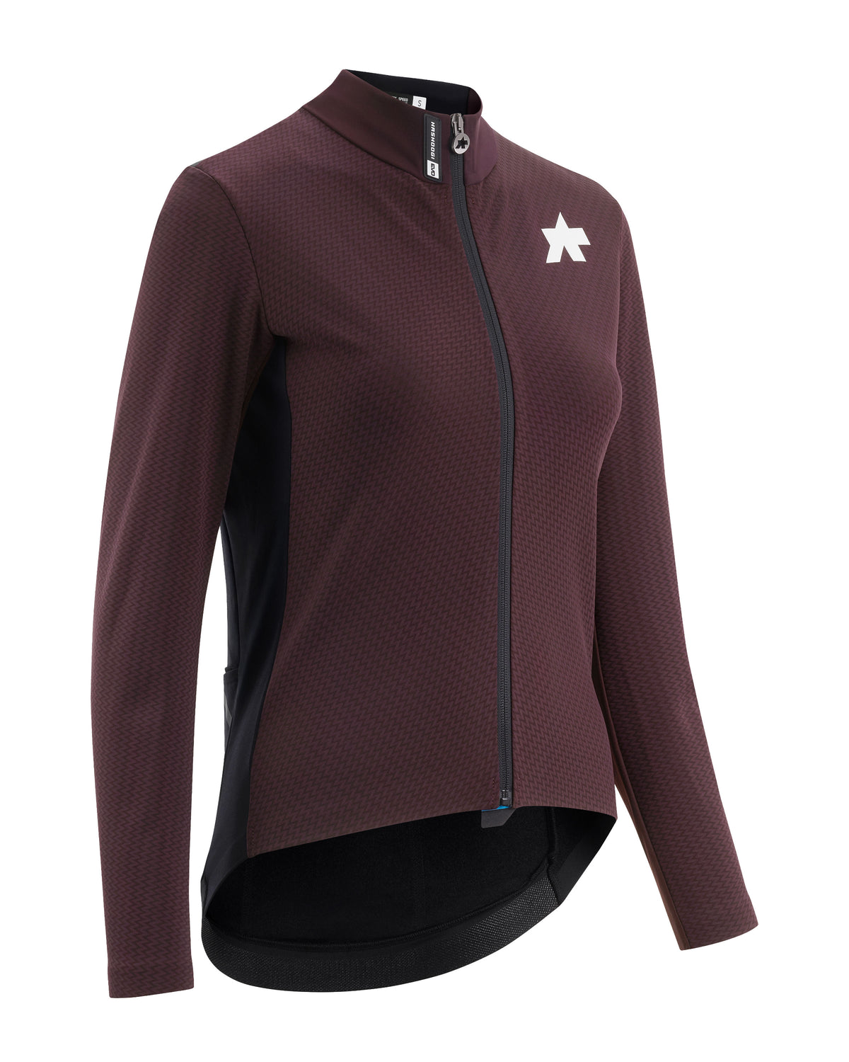 【新入荷】WOMEN'S MILLE GT WINTER JACKET S11 EVO mulberry brown(レディース 標準的なスペックで、アソスの冬の定番的なウィンタージャケット)