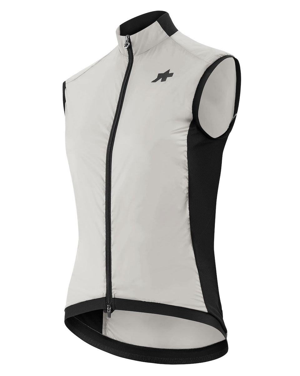 ASSOS / アソス】UMA GT WIND VEST S11 almond milk（レディース 極薄