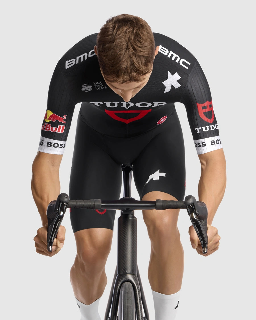 【OUTLET】2025 TUDOR PRO CYCLING TEAM 2025 REPLICA JERSEY RS S11(上級グレード / レーシング 半袖ジャージ)