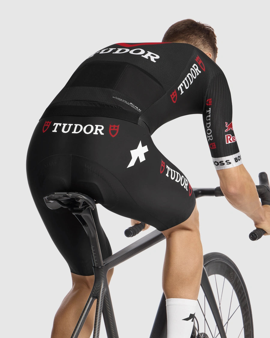 【OUTLET】2025 TUDOR PRO CYCLING TEAM 2025 REPLICA JERSEY RS S11(上級グレード / レーシング 半袖ジャージ)