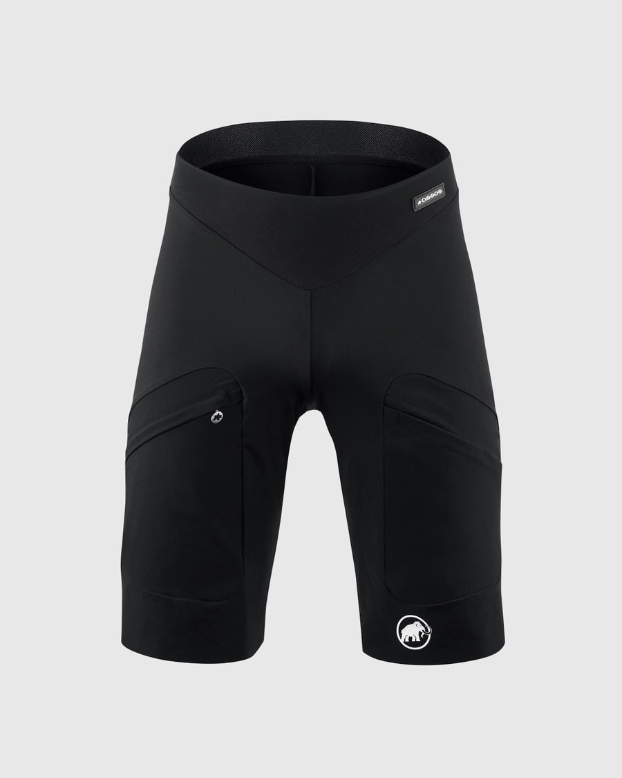 ASSOS × MAMMUT】TACTICA CARGO SHORTS T3（オフロード オーバー