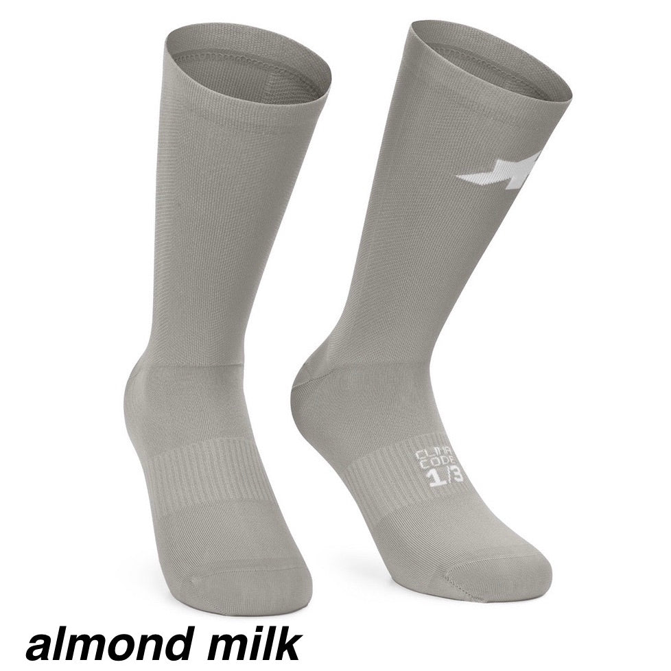 【OUTLET】2026 RACING SOCKS S11 mystic yellow(夏向け レーシングソックス)