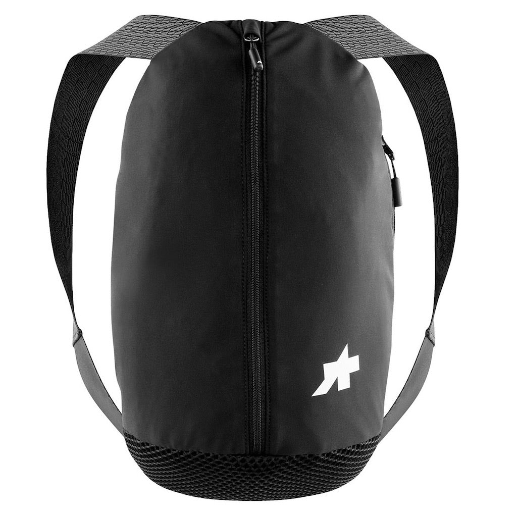 ASSOS / アソス】ENDURANCE SPIDER BAG P1（軽くて小さく折り畳める