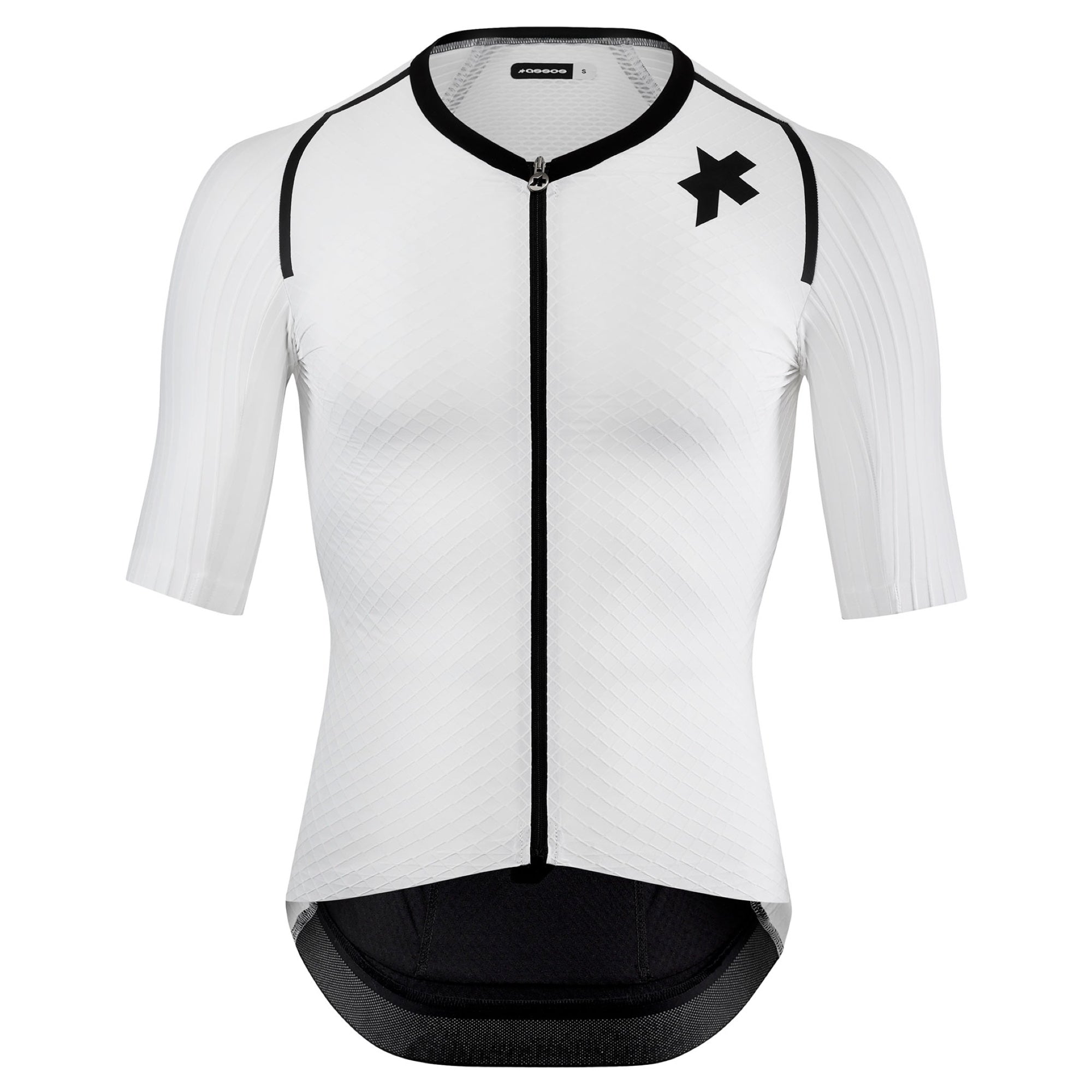 EQUIPE RSR BOLIDE JERSEY S11 white(最上級グレード / レーシング / 夏向け半袖ジャージ)