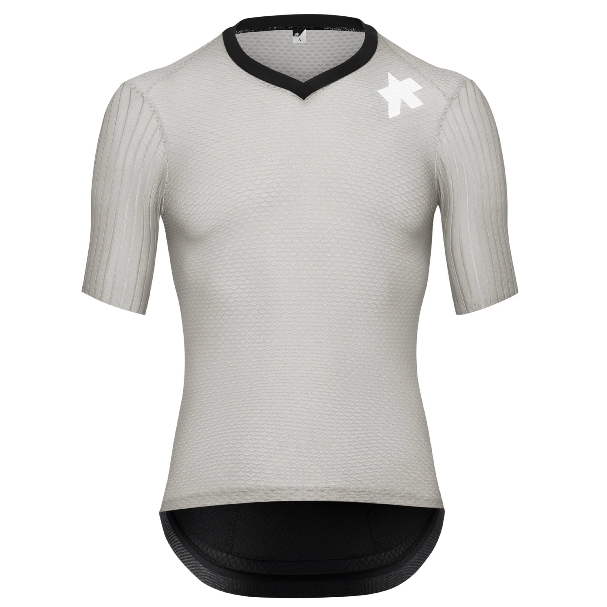 EQUIPE RSR JERSEY S11 almond milk(最上級グレード / レーシング / ファスナーレス 半袖ジャージ)
