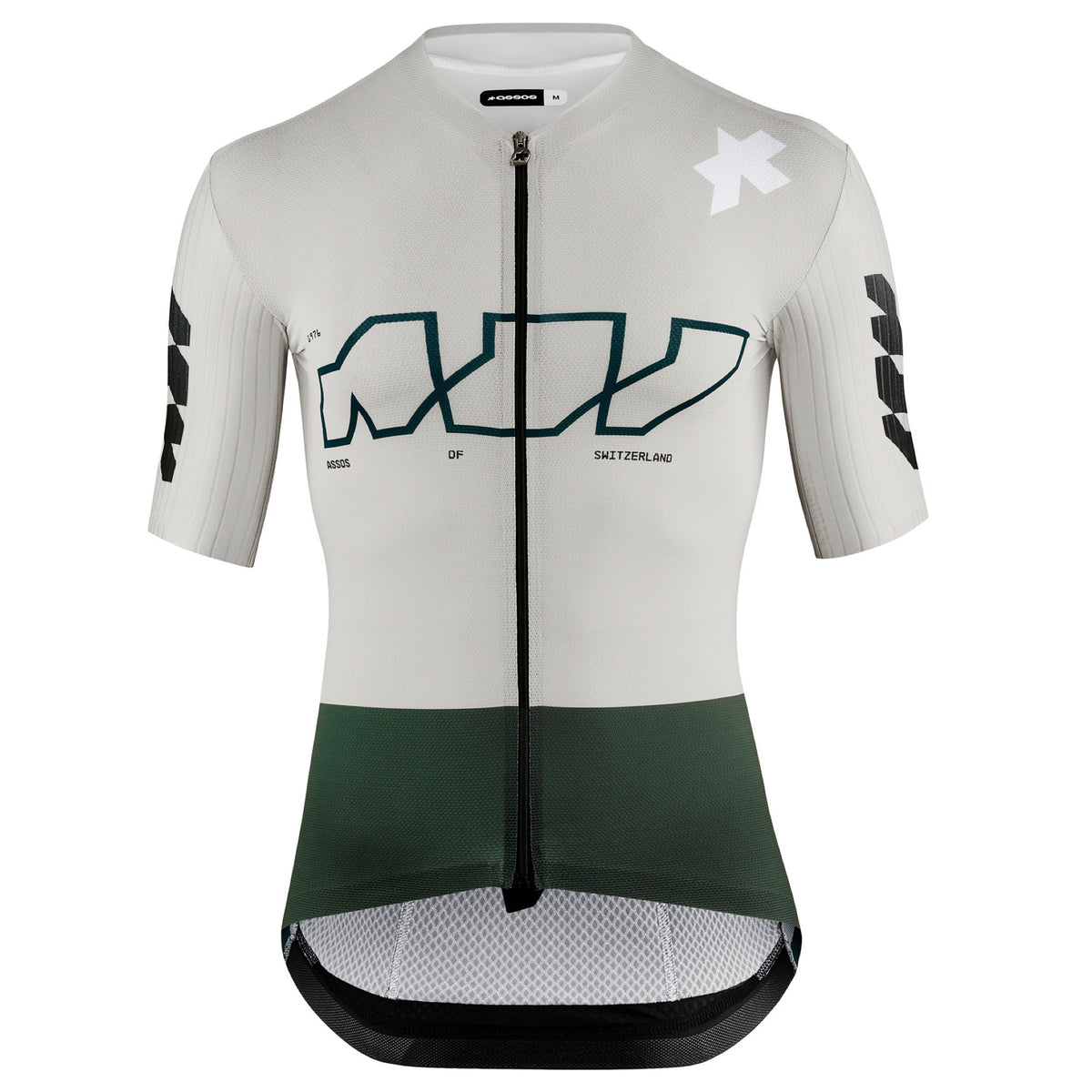 ASSOS / アソス】EQUIPE RS JERSEY 